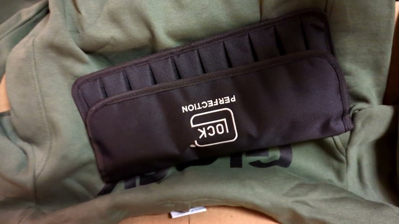 1 MIN UNBOXING GLOCK ACCESSORIES #GLOCK #GLOCKS #YOUTUBE