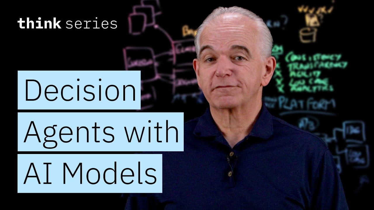 Designing AI Decision Agents with DMN, Machine Learning & Analytics