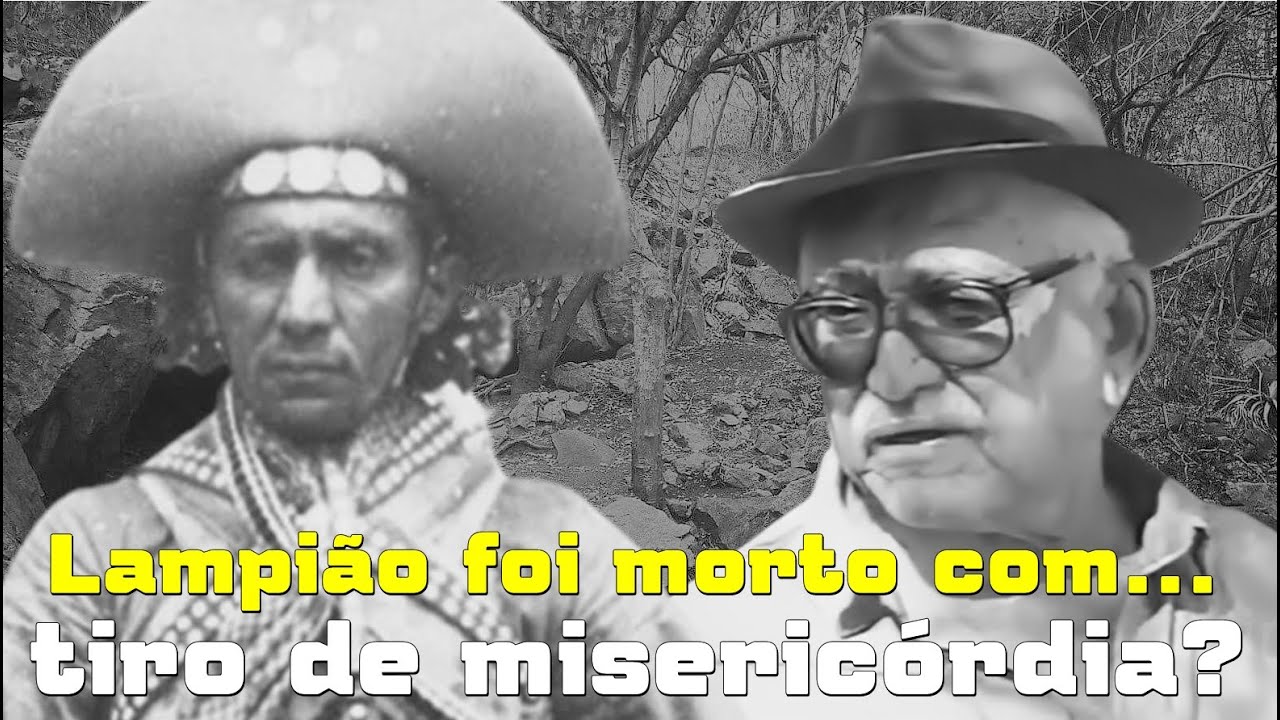 LAMPIÃO FOI ELIMINADO COM TIRO DE MISERICÓRDIA DADO PELO SOLDADO PANTA DE GODOY?