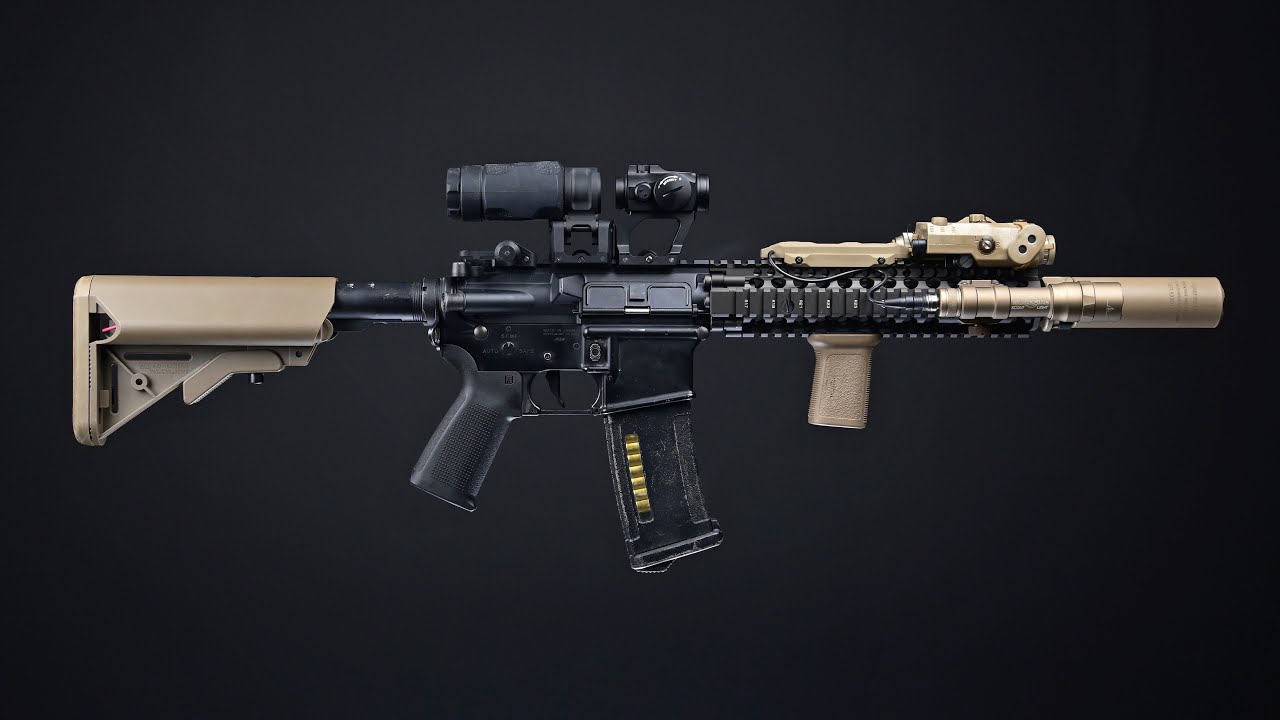 The MK18 NGRS You Always Dreamed Of 💭