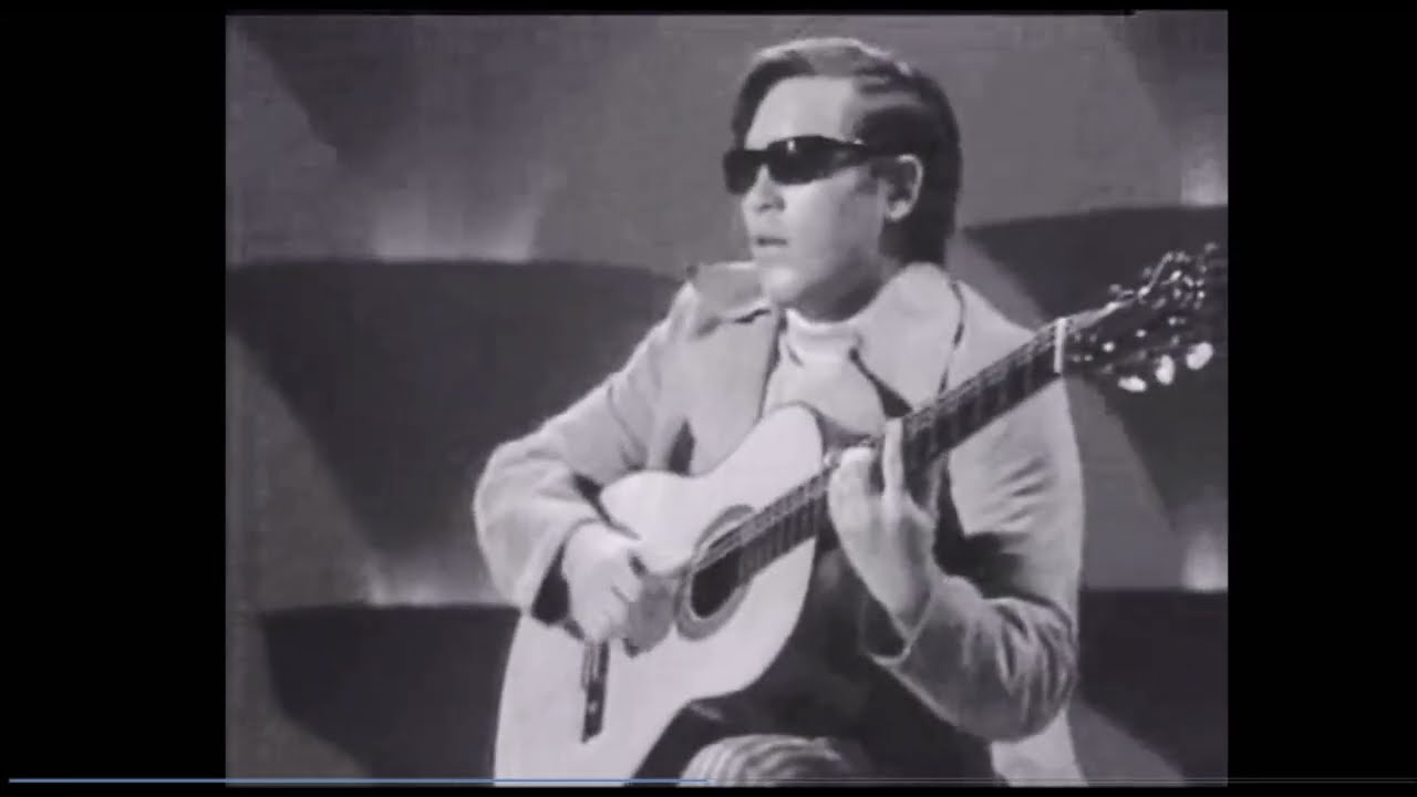 José Feliciano – Engelbert Humperdinck Show - 02-12-1969