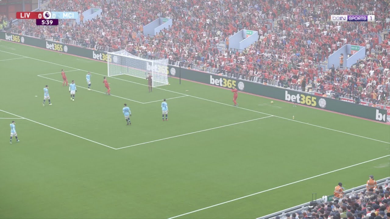PES 2021 | Football Life 2025 + Ultra Realism MOD Manchester City vs Liverpool