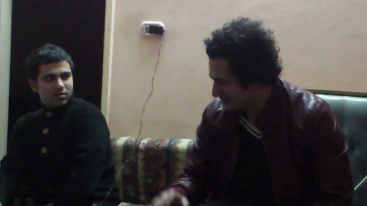 Ahmed Mamdouh Covering 