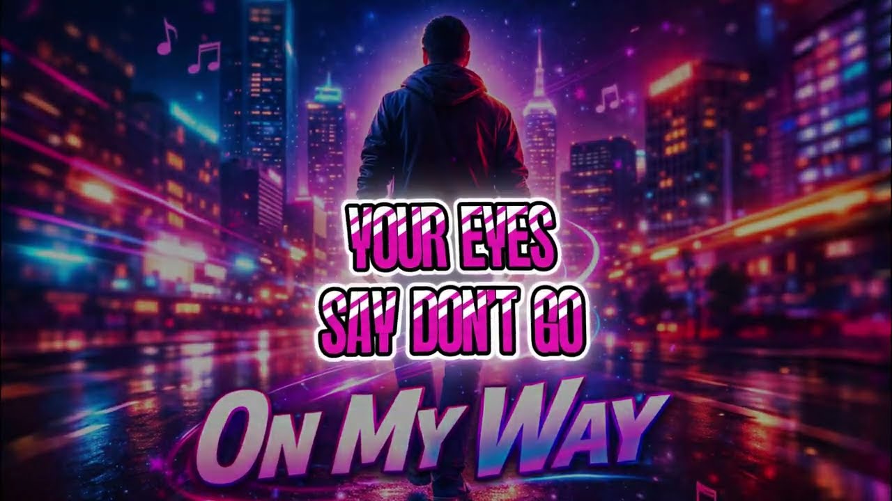 On My Way – Club / TikTok Pop Anthem krithatsme