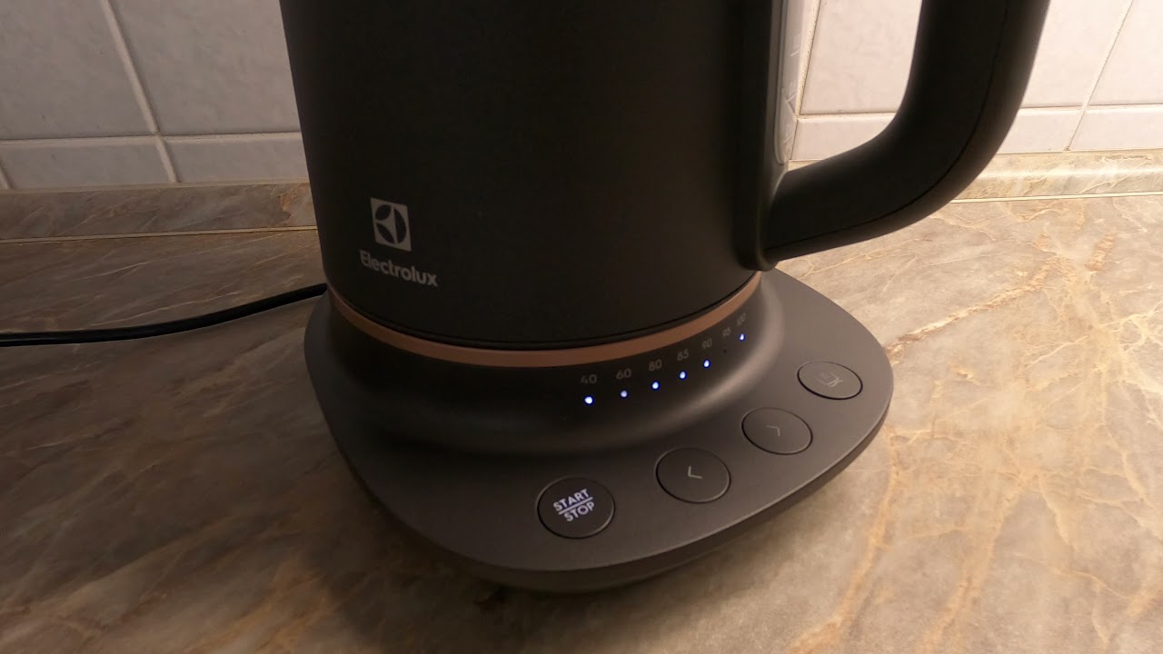 Electric Kettle Electrolux Explore7 E7K1 6BP