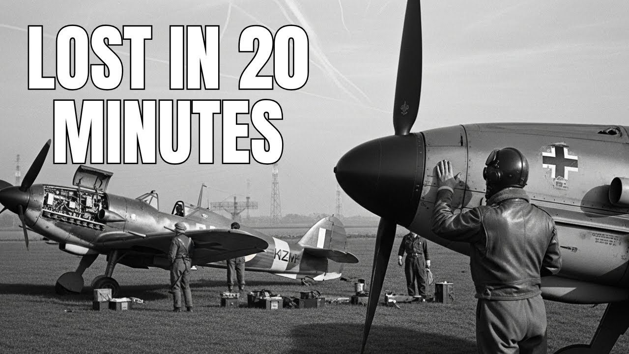 Luftwaffe pilots called the RAF 'amateurs' - Until they lost 60 planes in one day over Britain