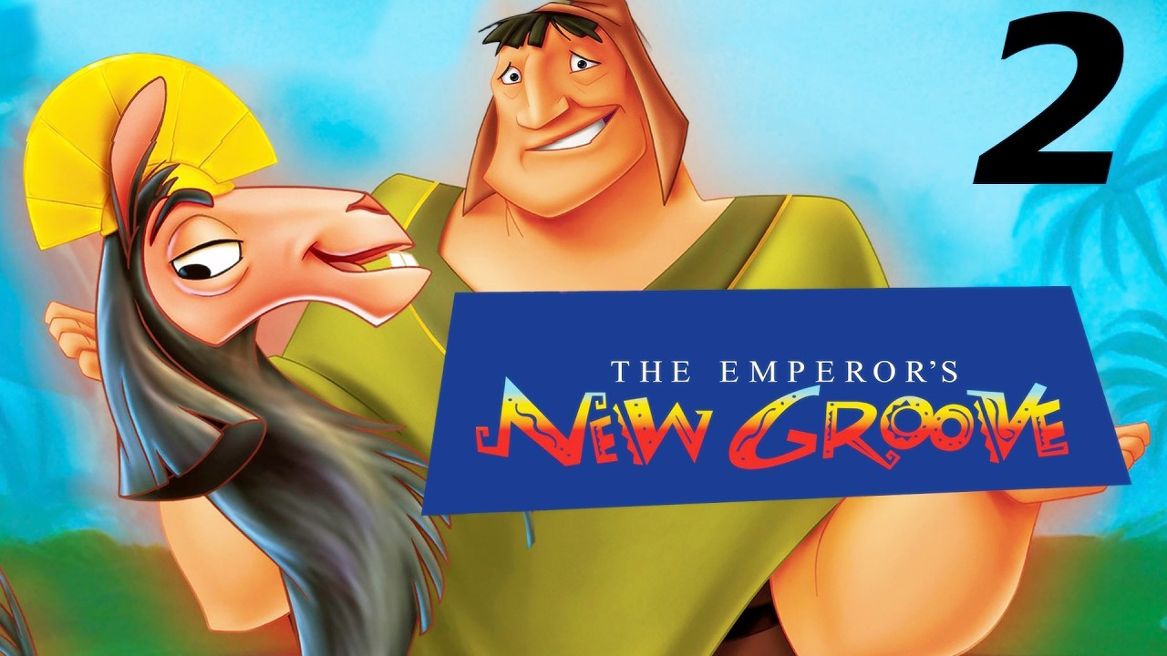 (PS1)The Emperor’s New Groove - «Похождения Императора»#2