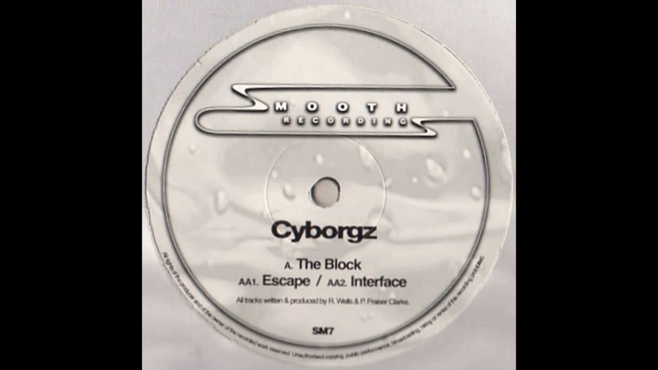 Cyborgz - Interface