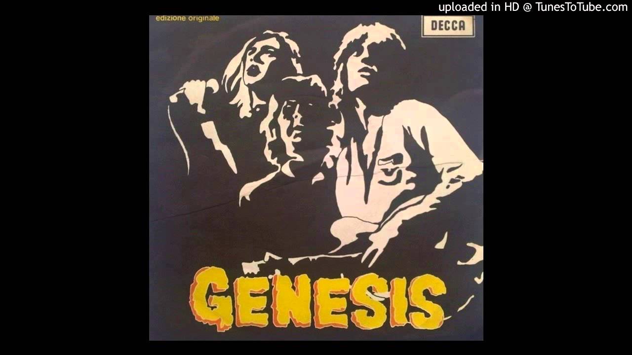 Genesis - In the Beginning (1969)