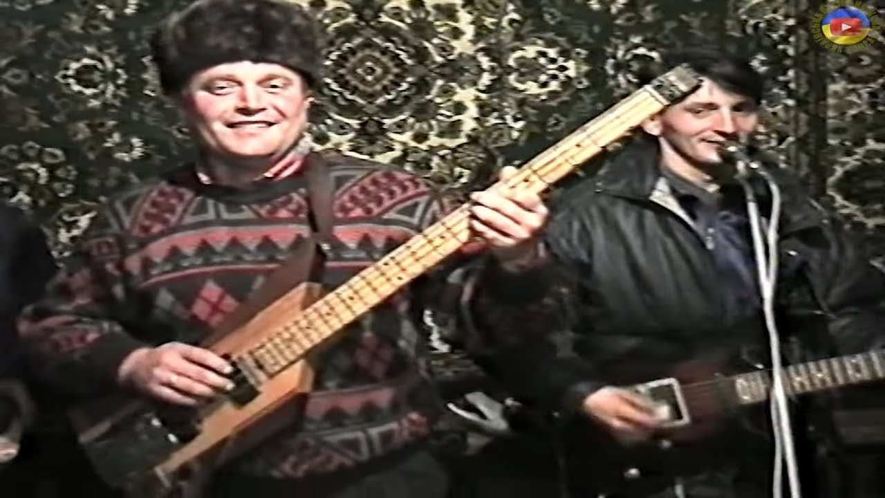 Весілля 1995 року. Грають Кент, Вася Негрук. Запис відеокасет VHS на флешку тел. 0979111824