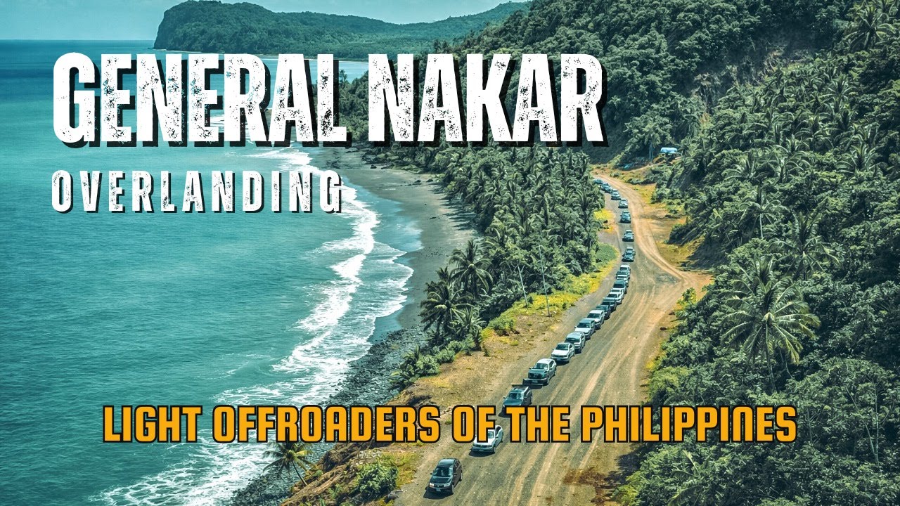 Overlanding at General Nakar, Quezon | LOOP Overlanding Club | EP4