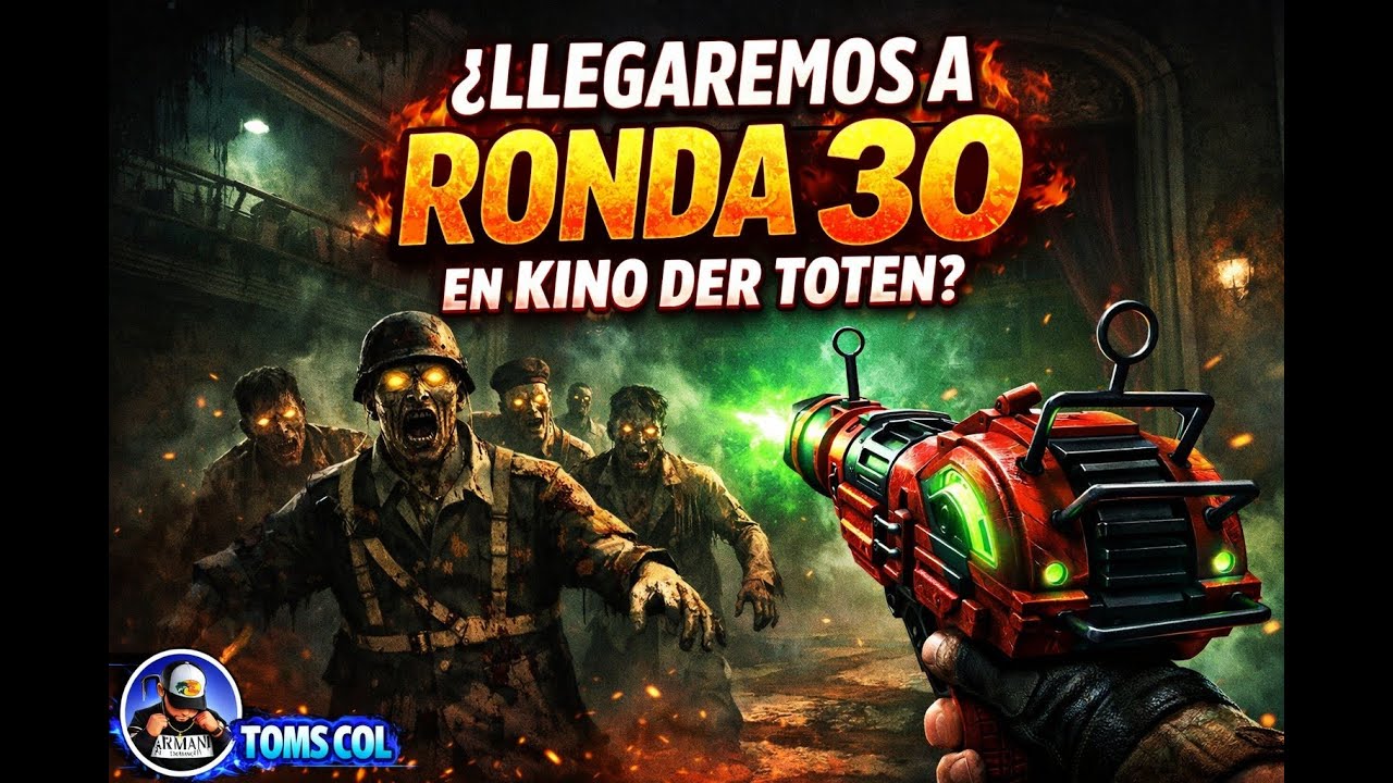 Llegaremos a ronda 30?