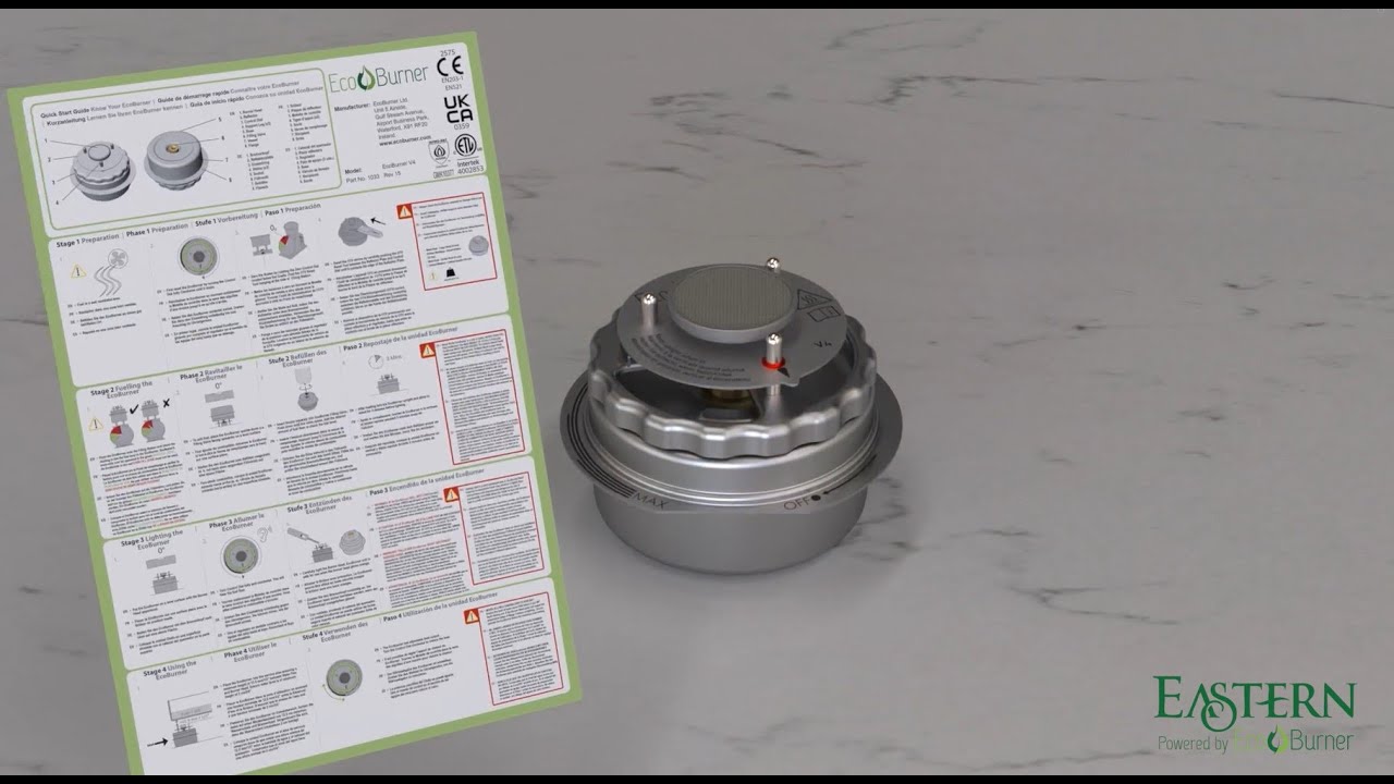 Film instruktażowy EcoBurner &ndash; USA