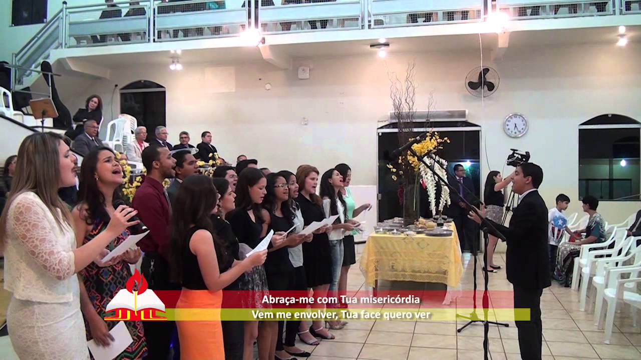 Santidade - Aline Barros (Louvor e Adoração)