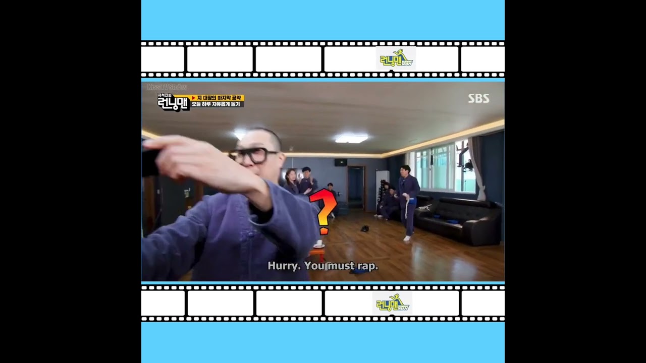 Jaesuk can't stop dancing asks kang chan hee for song 