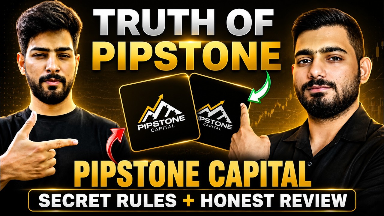 Pipston Capital Review & All Rules Explained | Truth of Pipstone | Funded Firm