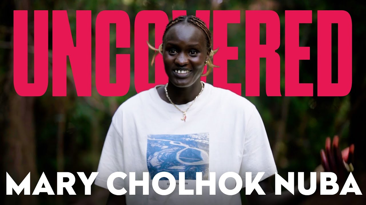 Uncovered | Mary Cholhok Nuba