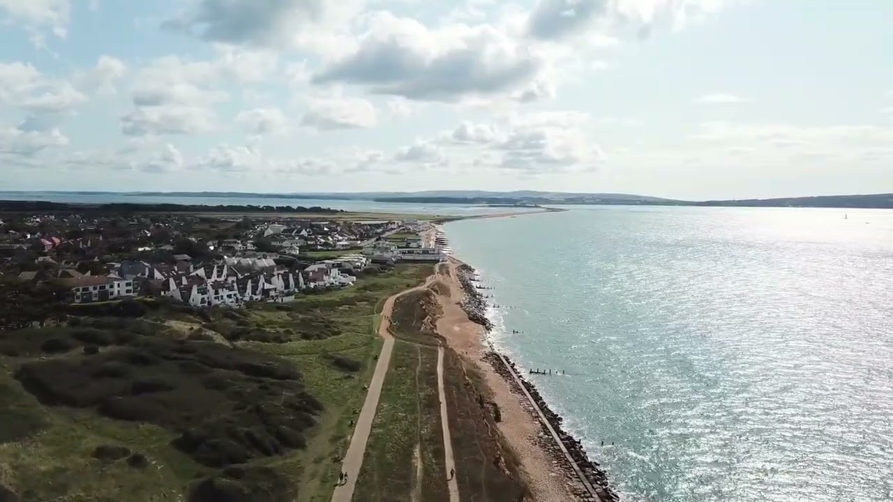 Milford-On-Sea, Hampshire 