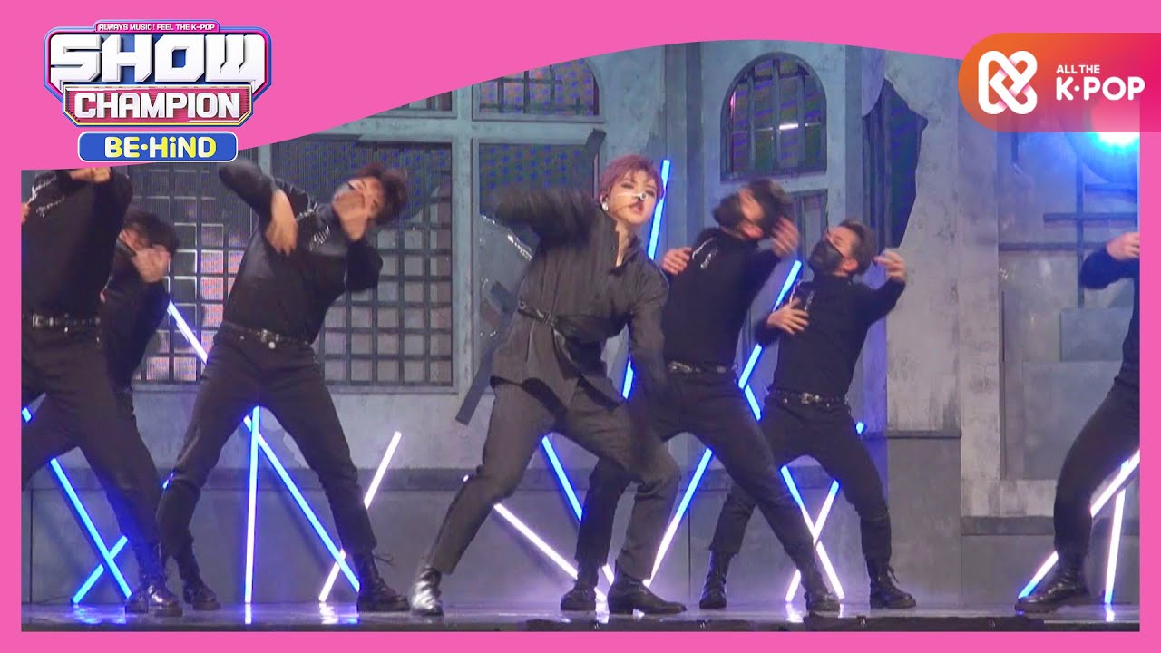 강다니엘 'PARANOIA' ♪ 컴백 l #쇼챔피언비하인드 l EP.193