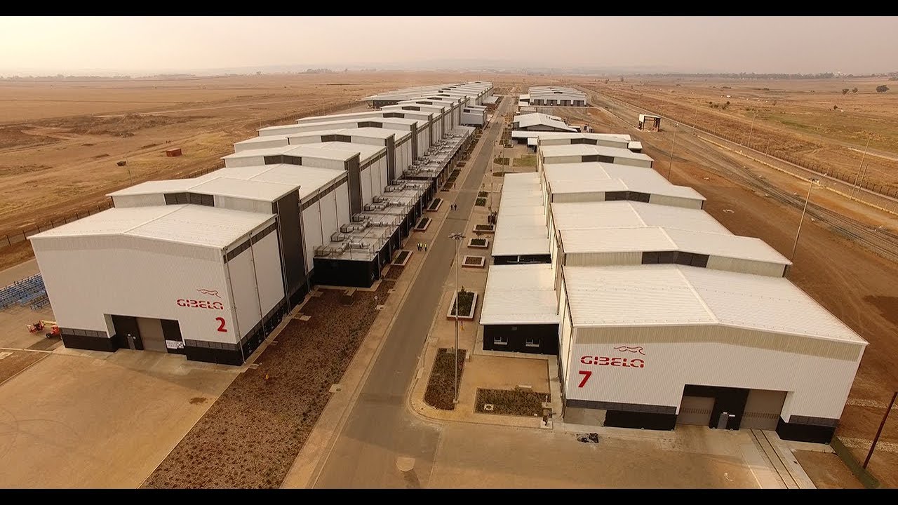 Inauguration of South Africa&rsquo;s new train manufacturing plant