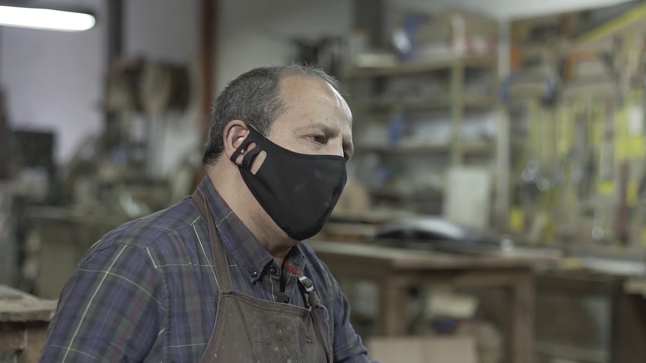 Capítulo 4: Guacharaca - Bogotá | Artesanos de la Música