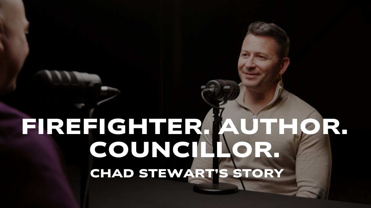 Chad Stewart: City Councillor