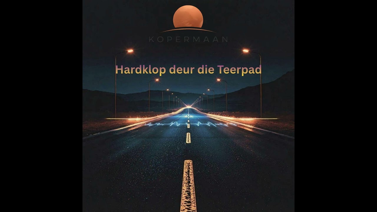 Harklop deur die Teerpad