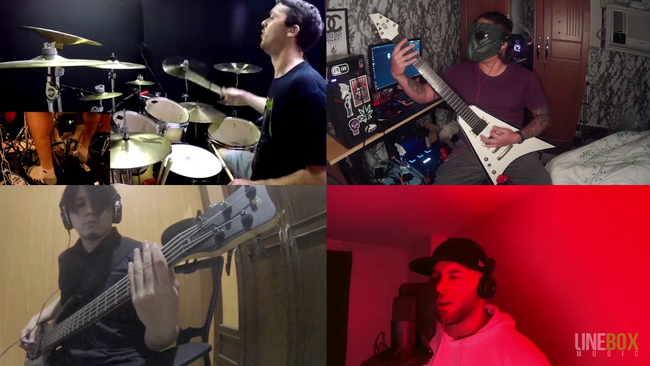 Slipknot - Duality ( Full band cover )