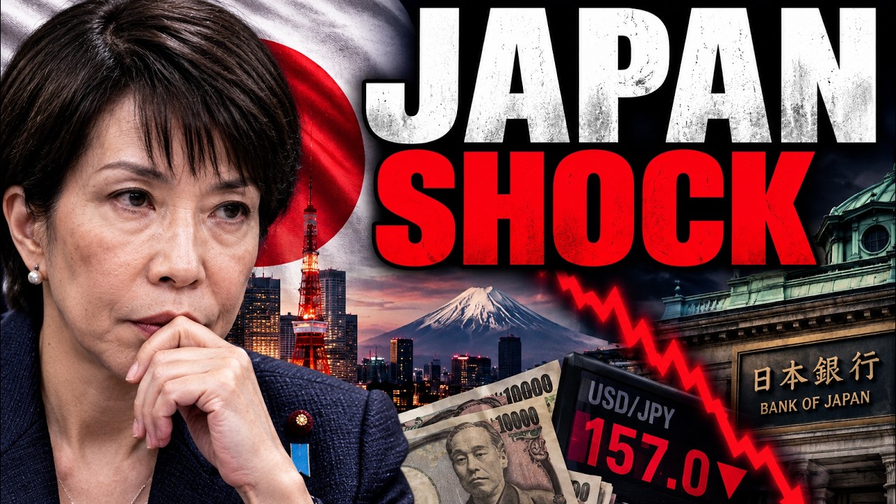 Japan Shock