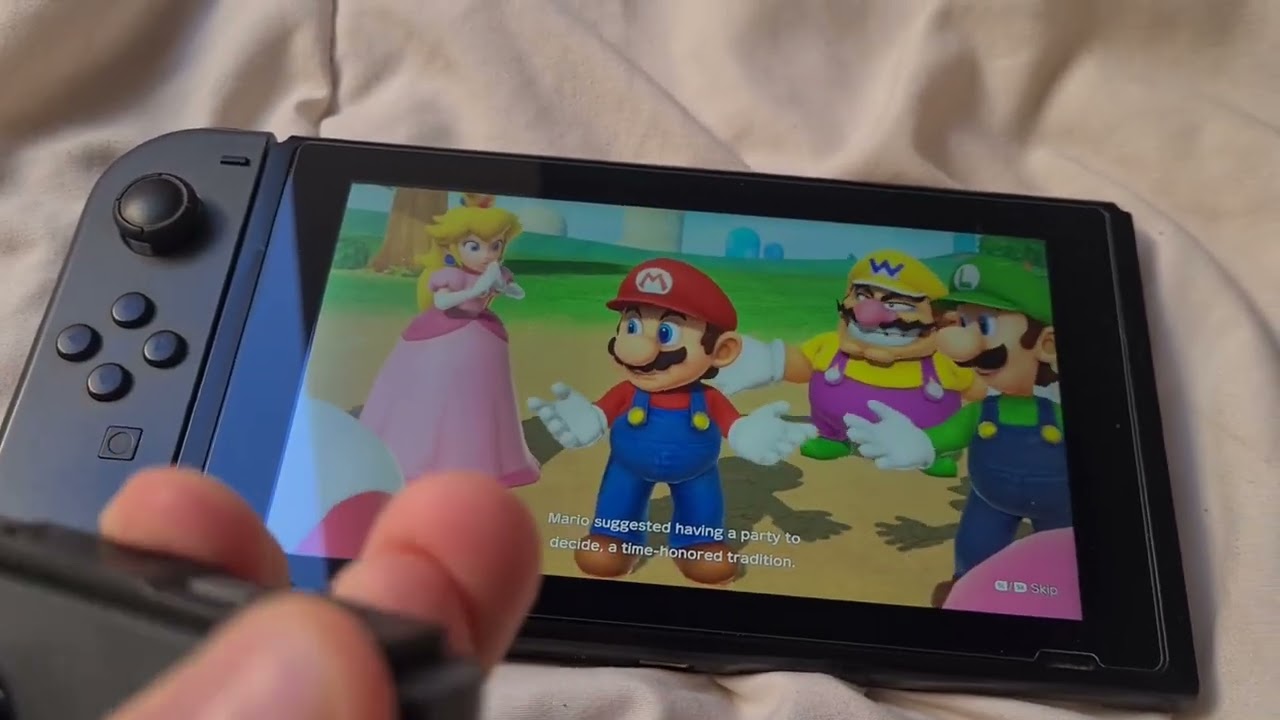 I NEED NEW JOY-CONS