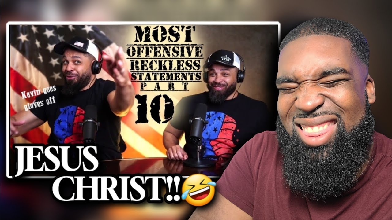 Hodgetwins Most Offensive Reckless Statements [#10]**REACTION**