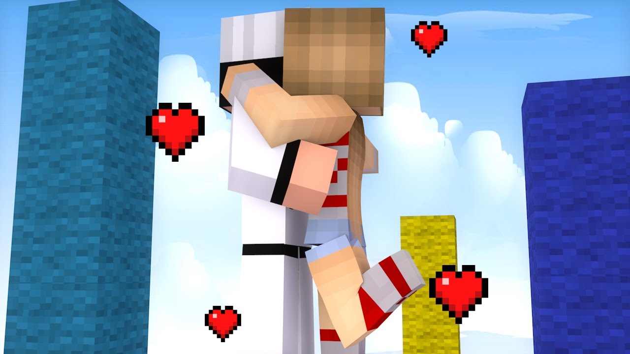 Minecraft: OUTRA VIDA #59 - O BEIJO!
