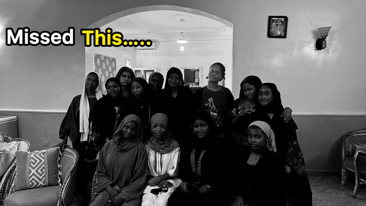 First Iftar in 3 years
