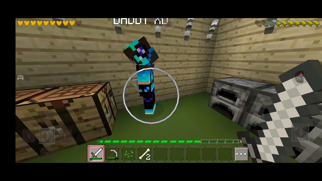 Second part of minicraft multiplayer 