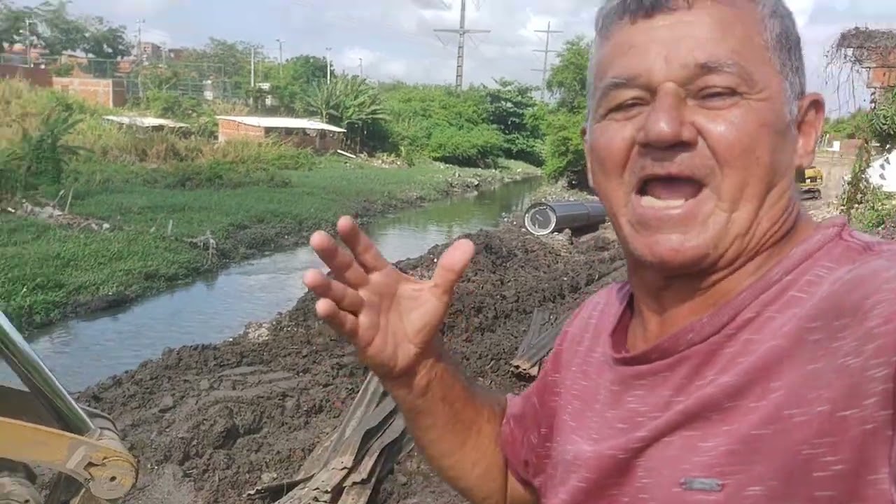 Fortaleza-CE trabalhando pelo progresso Brasil marco temporal do Saniar um projeto do outro Governo 