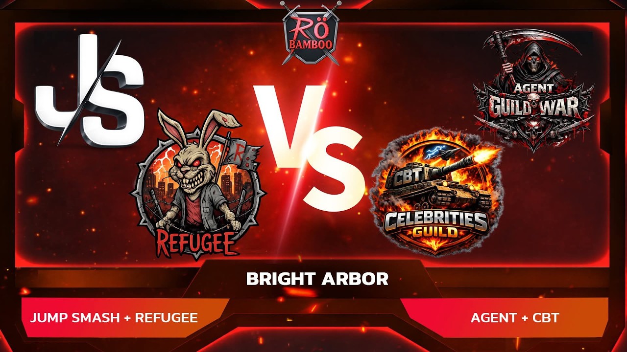 CBT-AGENT VS JS-REFUGEE CBT (Sv.Bamboo) 27-02-26