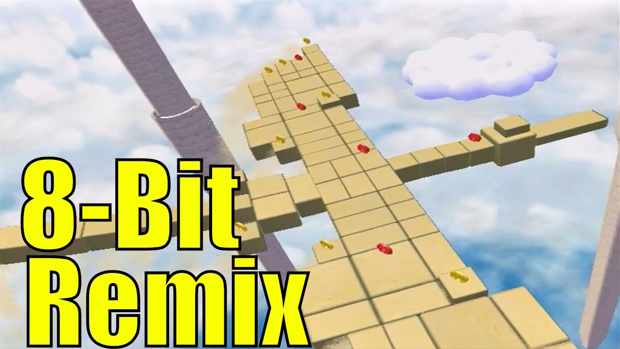 🌴🌴Super Mario Sunshine 8-Bit Remix: Legendary Sand Bird🌴🌴