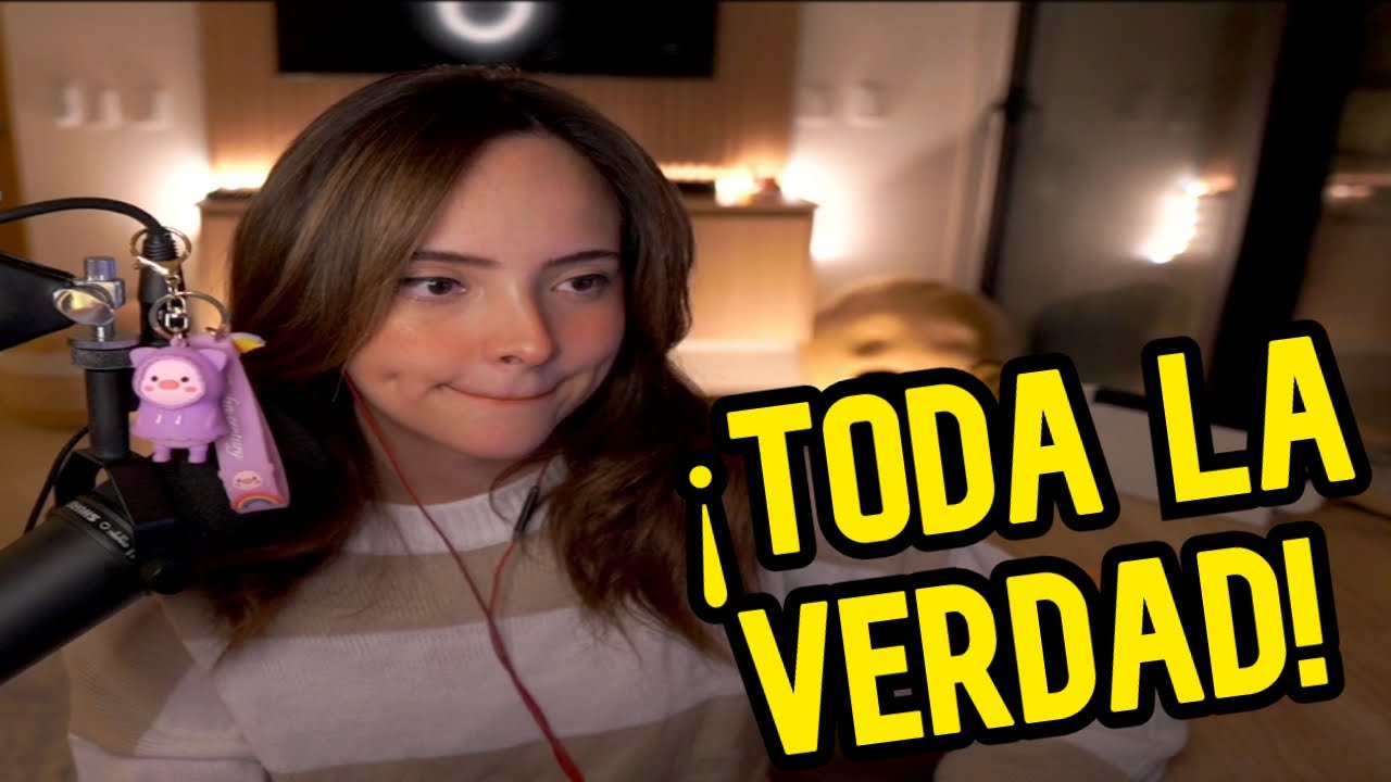 VICKY PALAMI SE SINCERA SOBRE SU DISTANCIAMIENTO CON OTROS STREAMERS