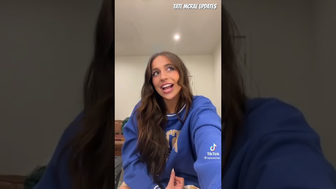 Tate McRae - Tiktok Compilation (July 2022)