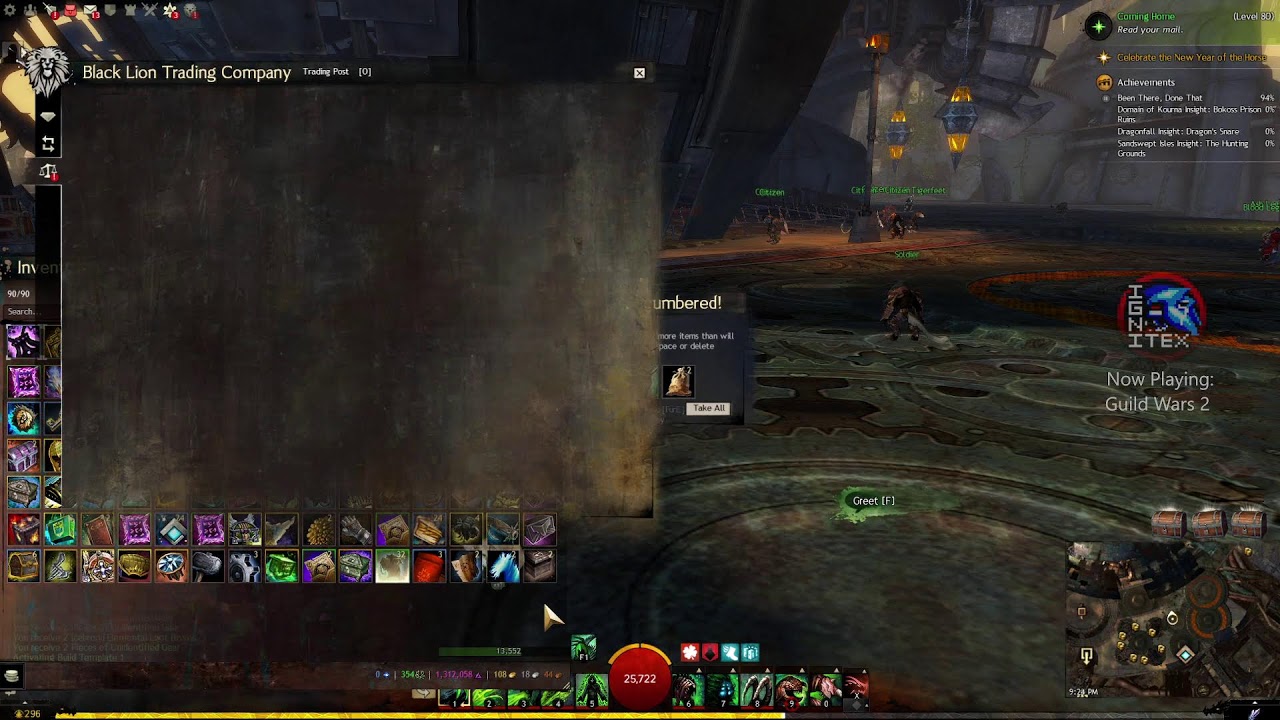 (No Commentary) Guild Wars 2 Tyme