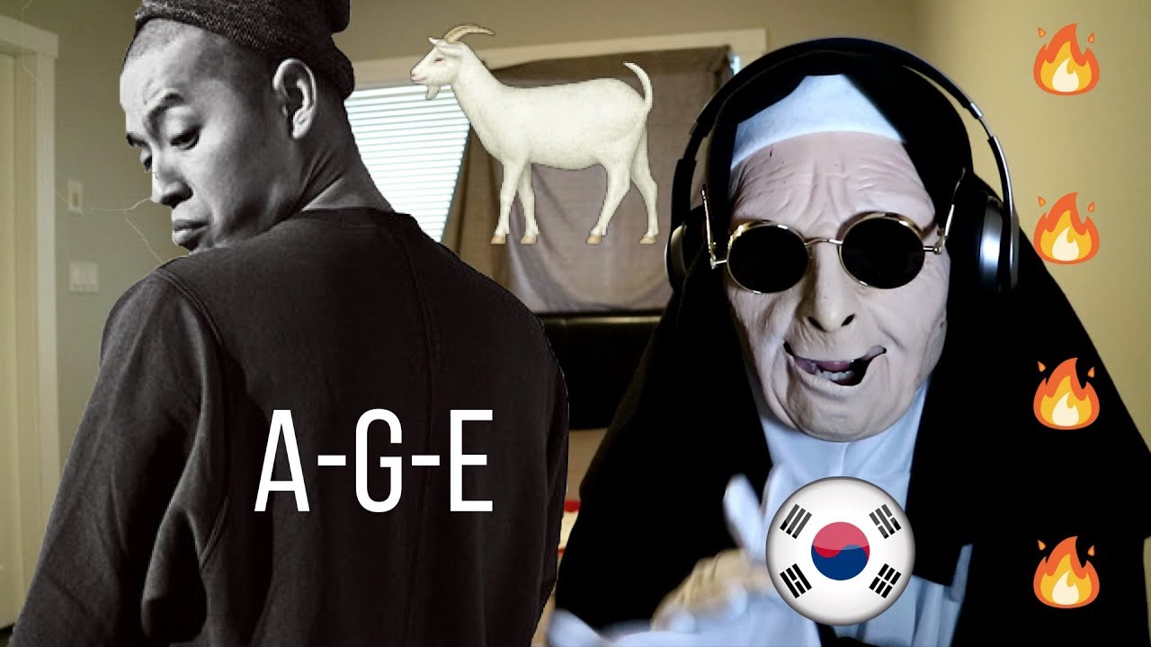 이센스 (E Sens) - A-G-E | REACTION!
