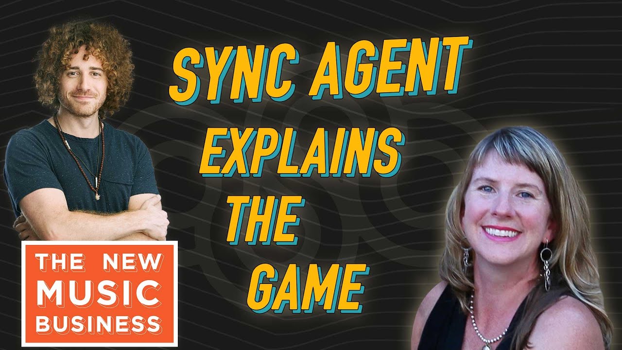 Sync Agent объясняет правила игры | Новый музыкальный бизнес с Ари Херстендом
