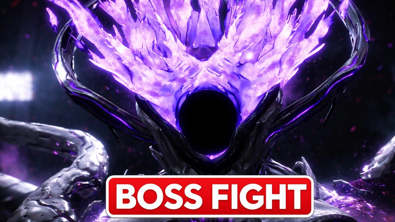 PRAGMATA Eight FINAL BOSS Fight 4K Ultra HD