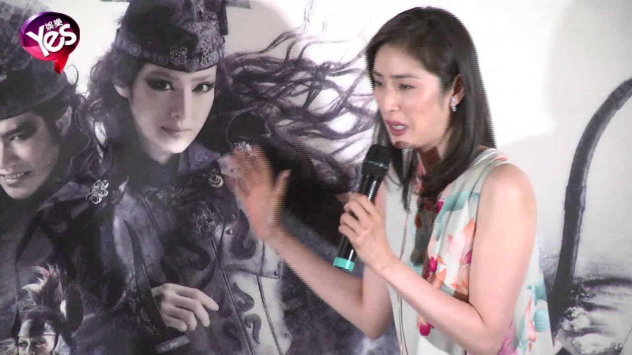 【5年前】天海祐希女王風範 遇見粉絲變跑腿小妹