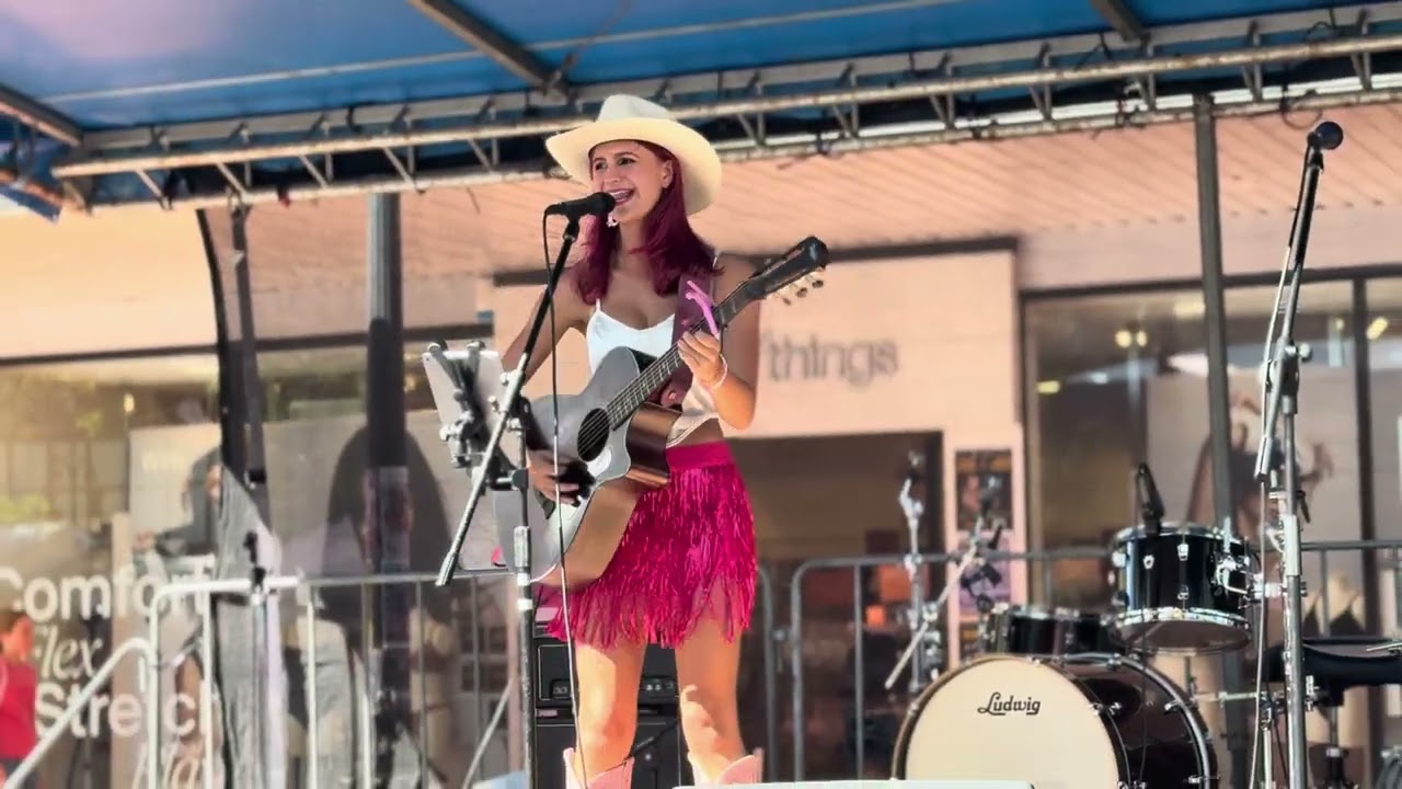 Taste - Sabrina Carpenter (Coral Renee Cover)