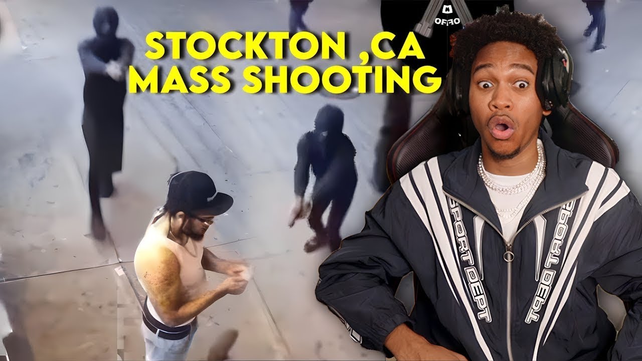 EBK Jaaybo Planned The Mass Shooting In Stockton, CA?