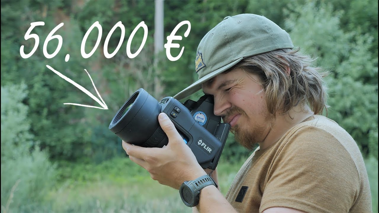 How to Capture Breathtaking Wildlife Footage at Night | The Ultimate Night Vision Guide