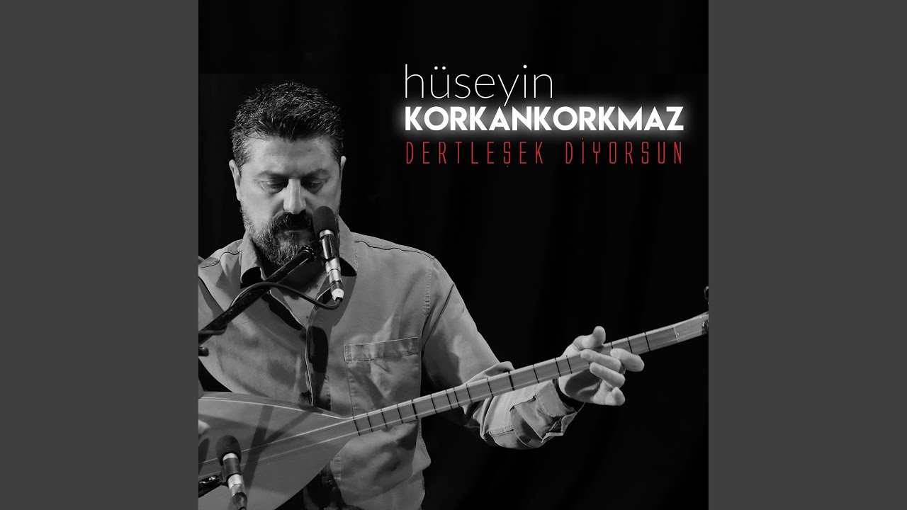 Dertleşek diyorsun