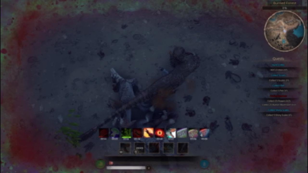 Path of Titans official PvP Adventures of Claaw the Achillobator