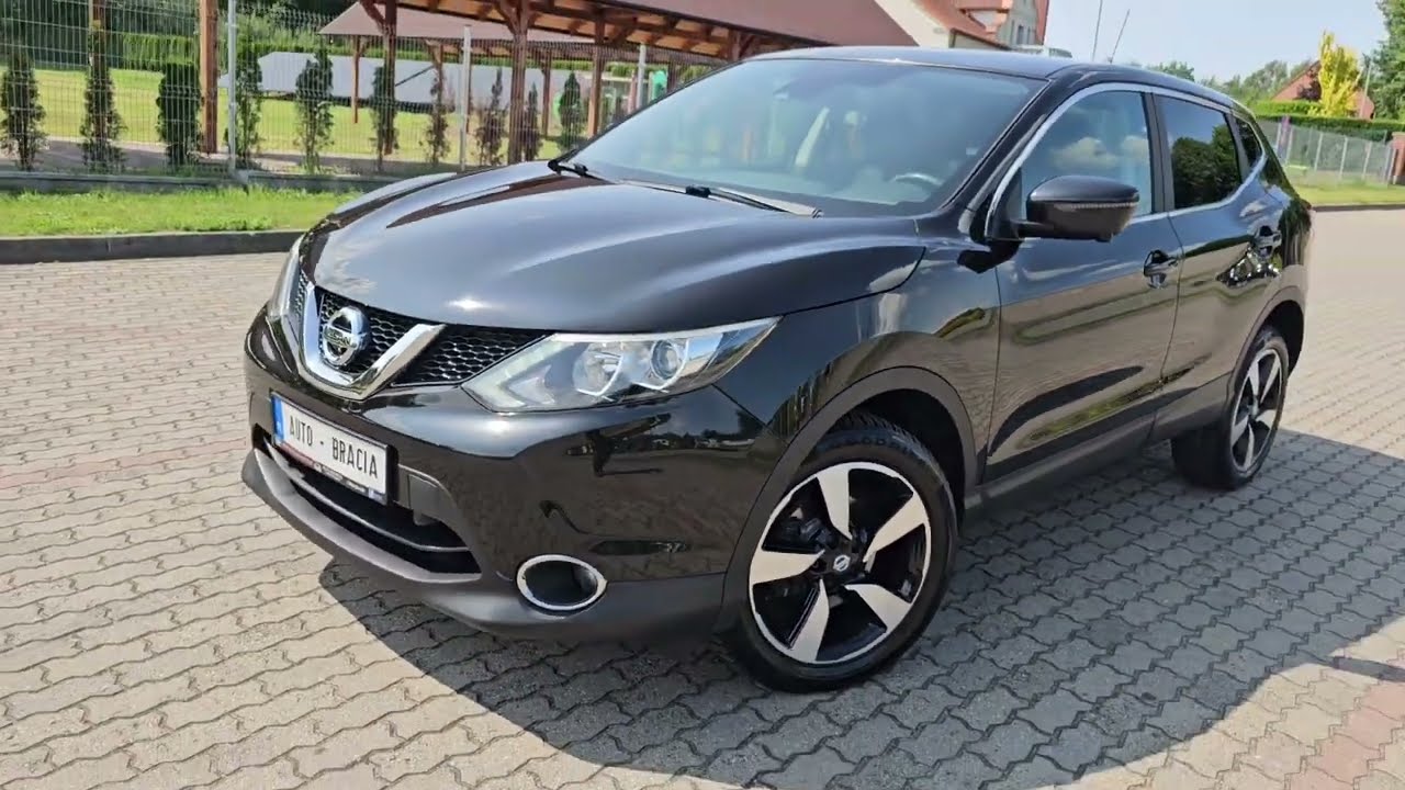 Nissan Qashqai 1.6 Benzyna